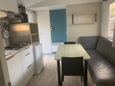 MH 2 bedrooms 4 people - kara