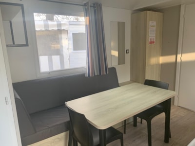 MH 2 bedrooms 4 people - kara