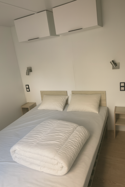 MH 2 bedrooms 4 people - kara