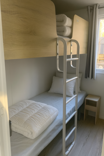 MH 2 bedrooms 4 people - kara