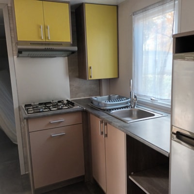 MH Access 3 bedrooms - Evo36TI