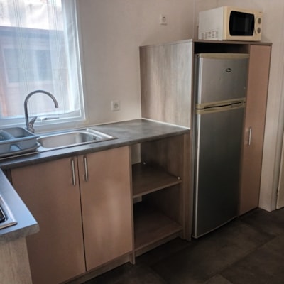 MH Access 3 bedrooms - Evo36TI