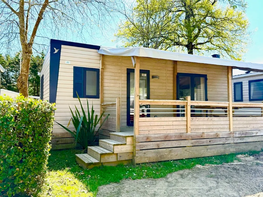 Location - Mh Confort 2 Chambres - Evo33.2 - Kabana Village