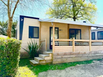 Location - Mh Confort 2 Chambres - Evo33.2 - Kabana Village