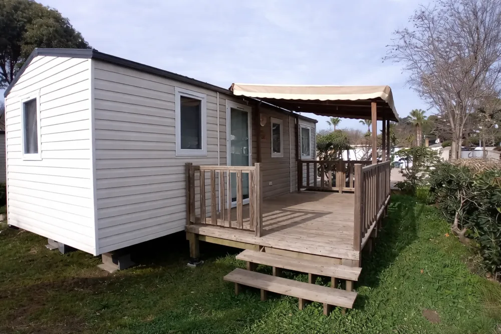 Location - Mh Access 3 Chambres - Evo31 - Kabana Village