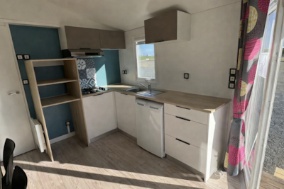MH Comfort 2 Bedrooms - Pacific
