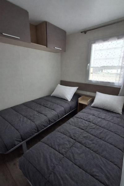MH Comfort 2 Bedrooms - Pacific