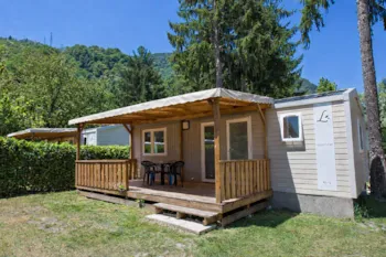 Location - Mh Confort 3 Chambres  - Grand Large - Kabana Village