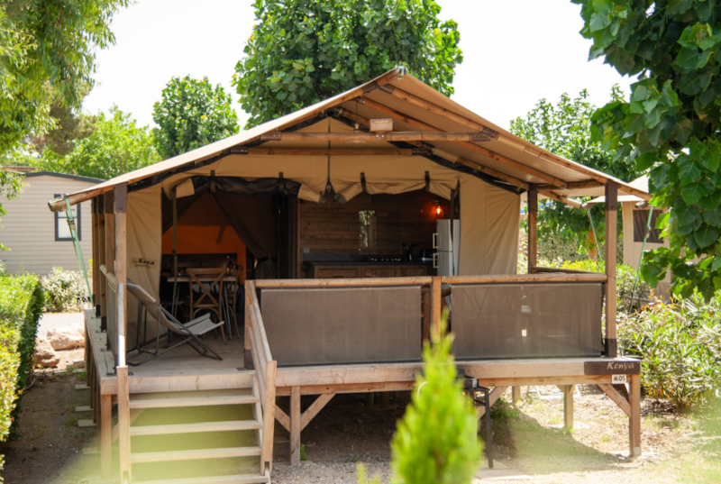 Capanna Kenya 46 m²