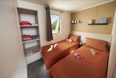 MH Comfort 2 bedrooms - Evo24
