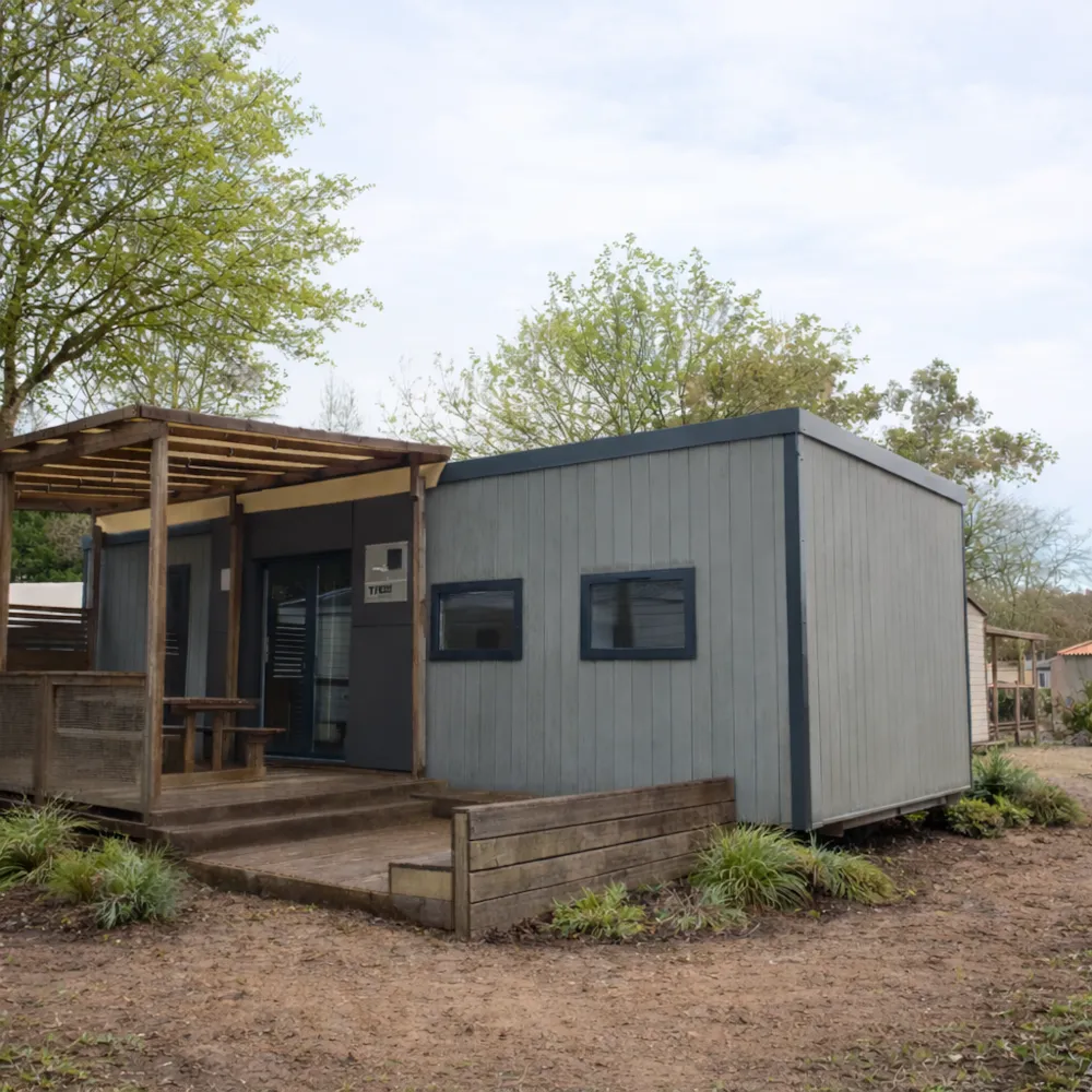 Location - Mh Premium 3 Chambres - Taos F6 - Kabana Village