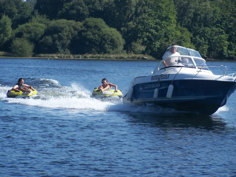 Camping du Lac de Saint-Pardoux