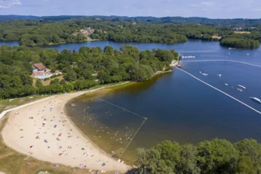 Camping du Lac de Saint-Pardoux - image n°2 - Camping Direct