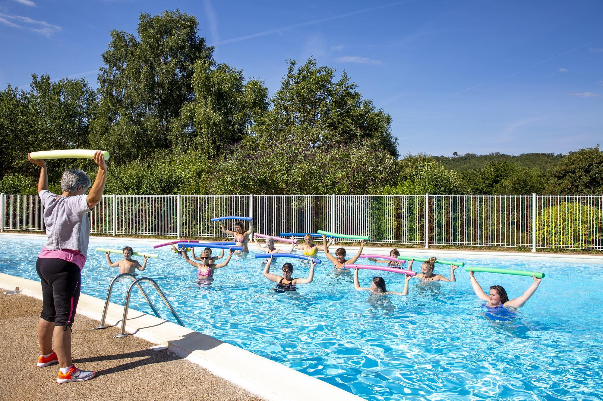 Camping du Lac de Saint-Pardoux - Nouvelle-Aquitaine - Image n°4 Camping du Lac de Saint-Pardoux - Nouvelle-Aquitaine - Image n°4