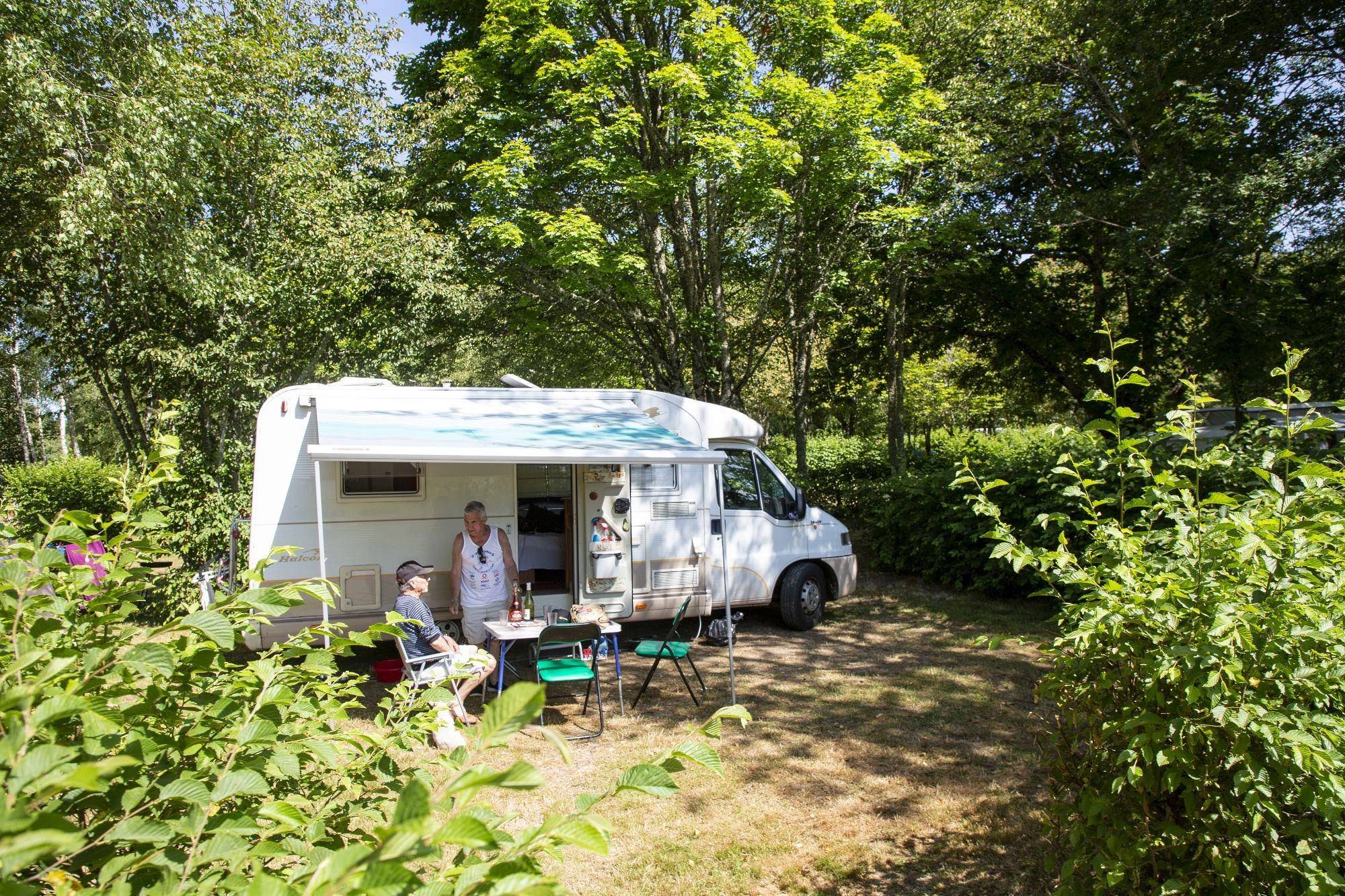 Camping du Lac de Saint-Pardoux — Photo 5