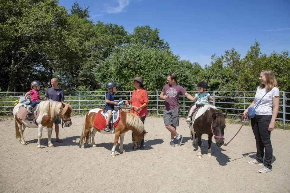 Camping du Lac de Saint-Pardoux
