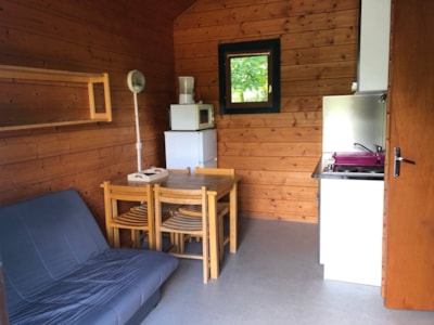 Traditional Chalet adapted for people with reduced mobility — 3