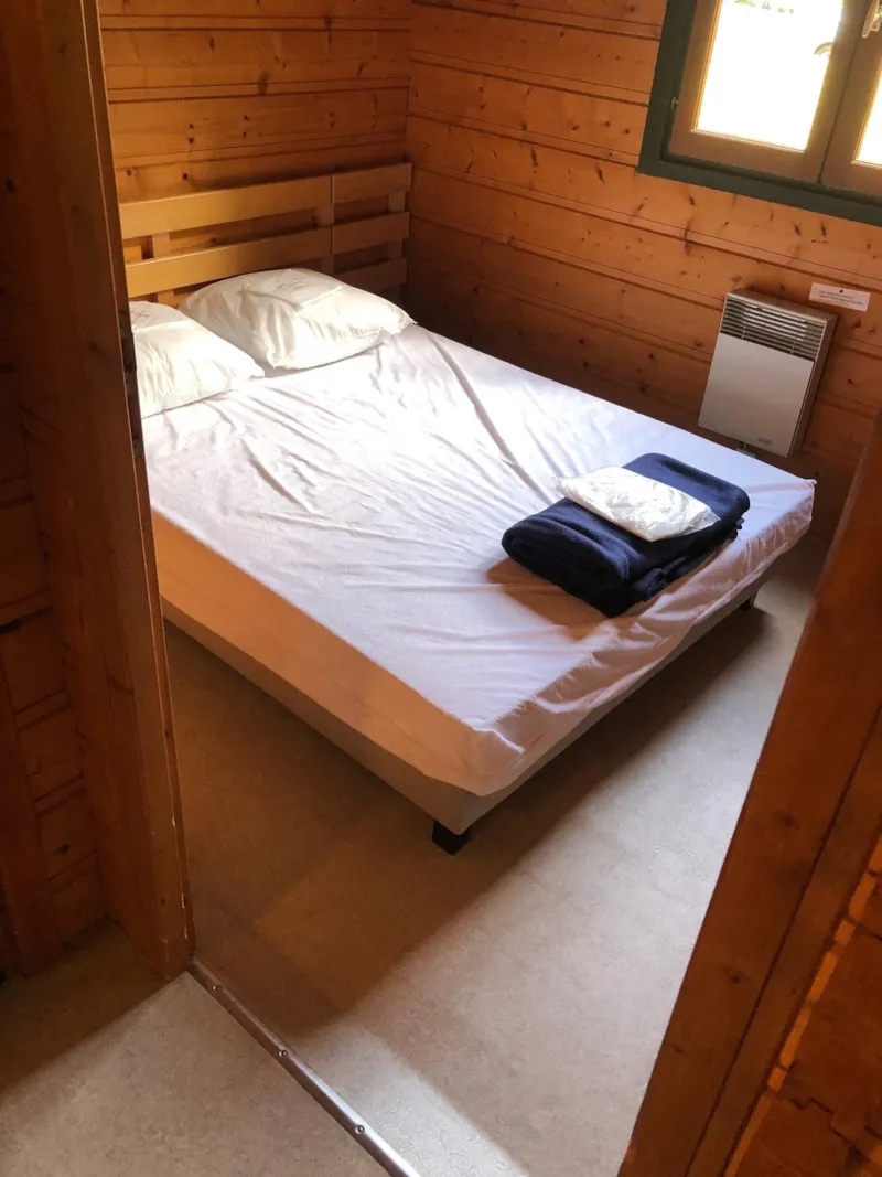 Chalet Tradition Adapté Aux Personnes À Mobilité Réduite