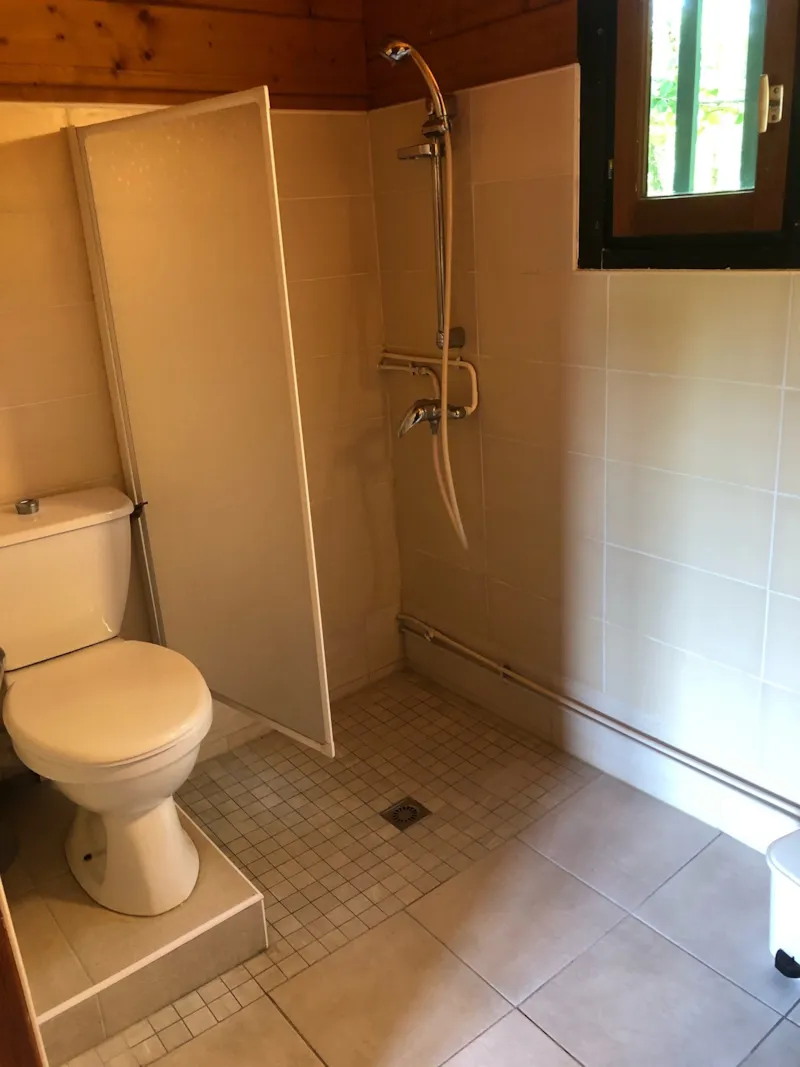 Chalet Tradition Adapté Aux Personnes À Mobilité Réduite