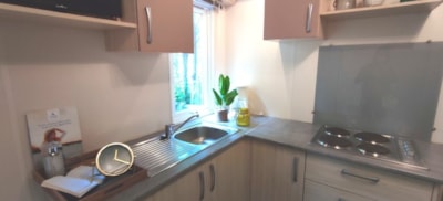 Comfort mobile home — 2