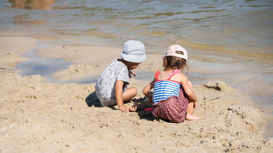 Camping du Lac de Saint-Pardoux