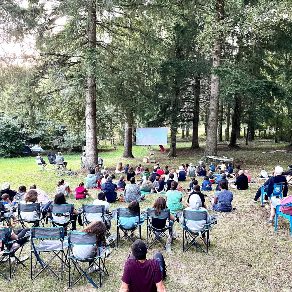 Camping du Lac de Saint-Pardoux