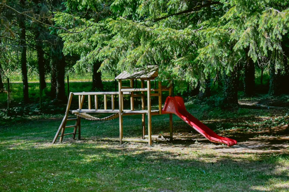 Camping du Lac de Saint-Pardoux