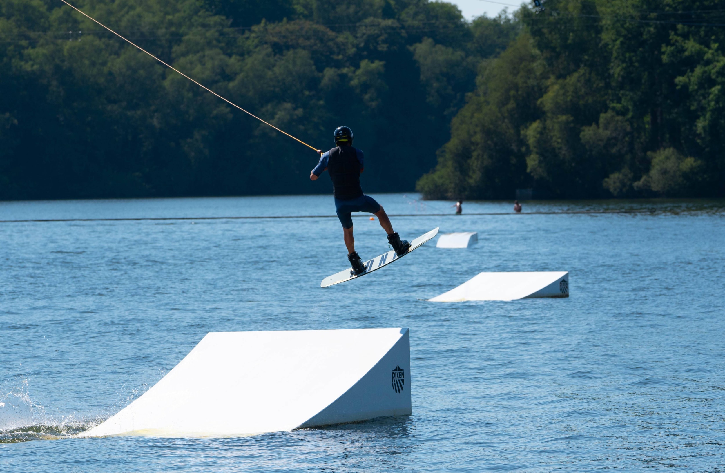 Camping du Lac de Saint-Pardoux — Photo 9