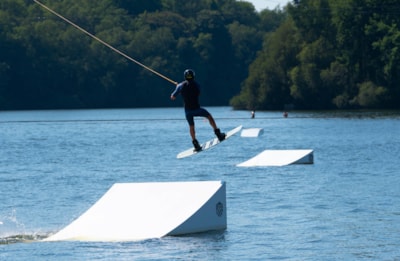 Camping du Lac de Saint-Pardoux