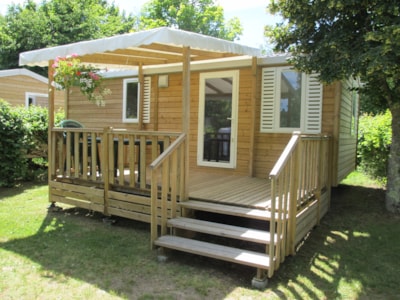 Comfort mobile home — 1