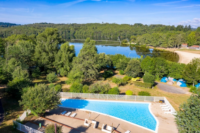 Camping du Lac de Saint-Pardoux photo 5