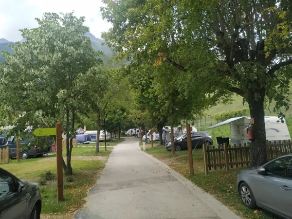 Camping Le Martinet  - image n°1 - Camping Direct