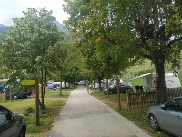 Camping Le Martinet  - image n°1 - Camping Direct