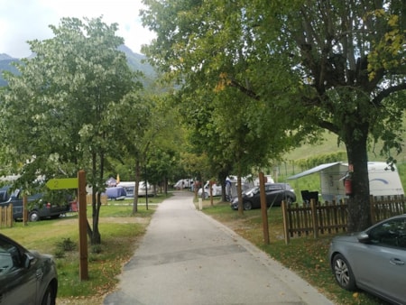 Camping Le Martinet