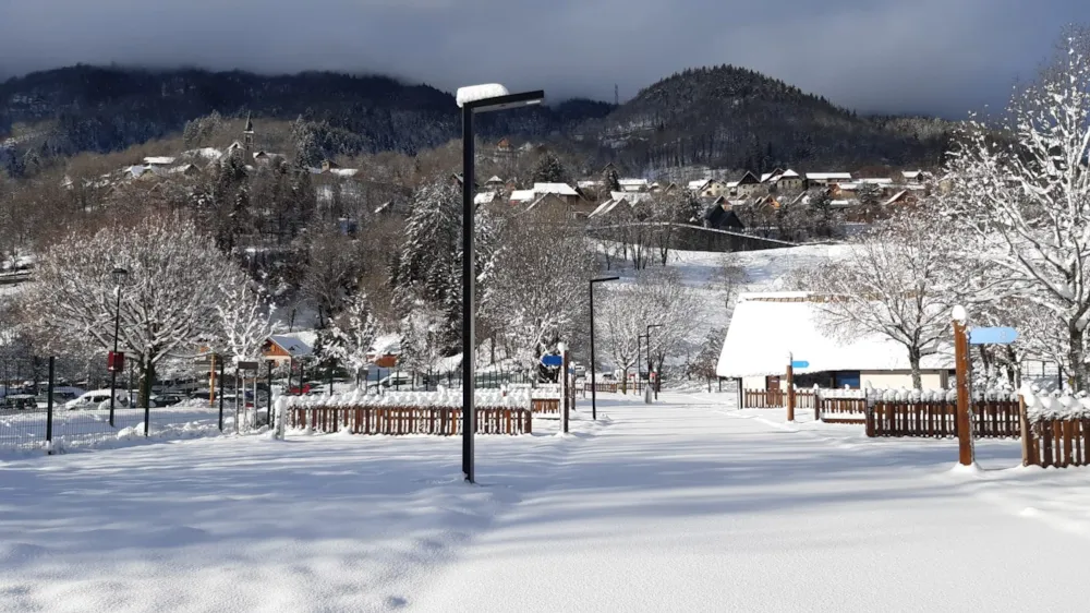 Camping Le Martinet  - image n°2 - Isere