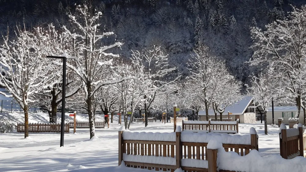 Camping Le Martinet  - image n°3 - Isere