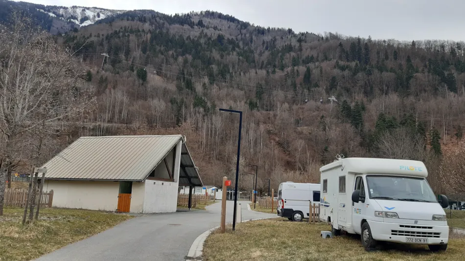 Camping Le Martinet
