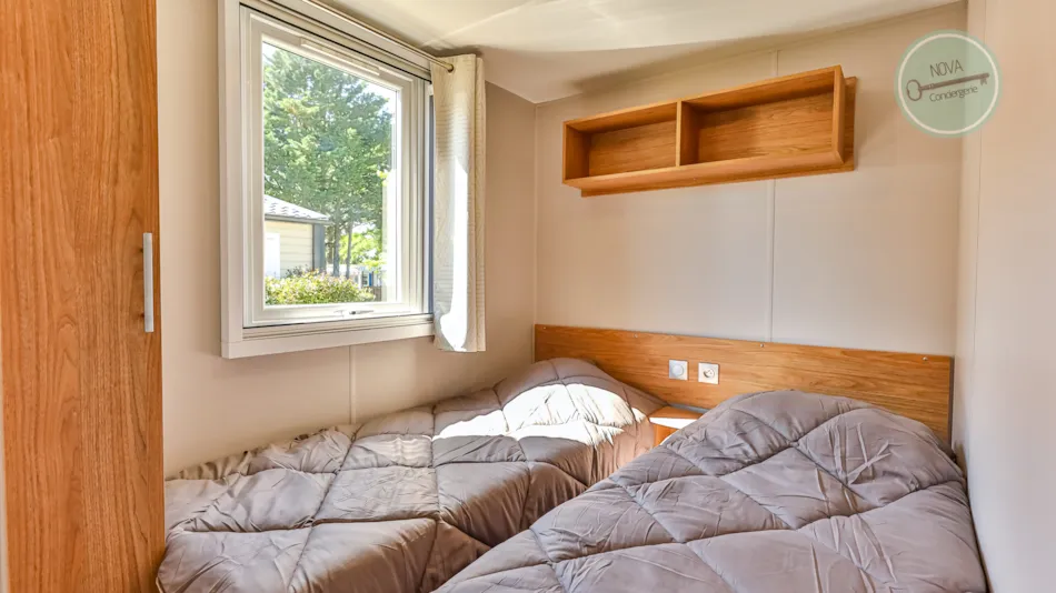 Camping Bois Masson - Nova Conciergerie