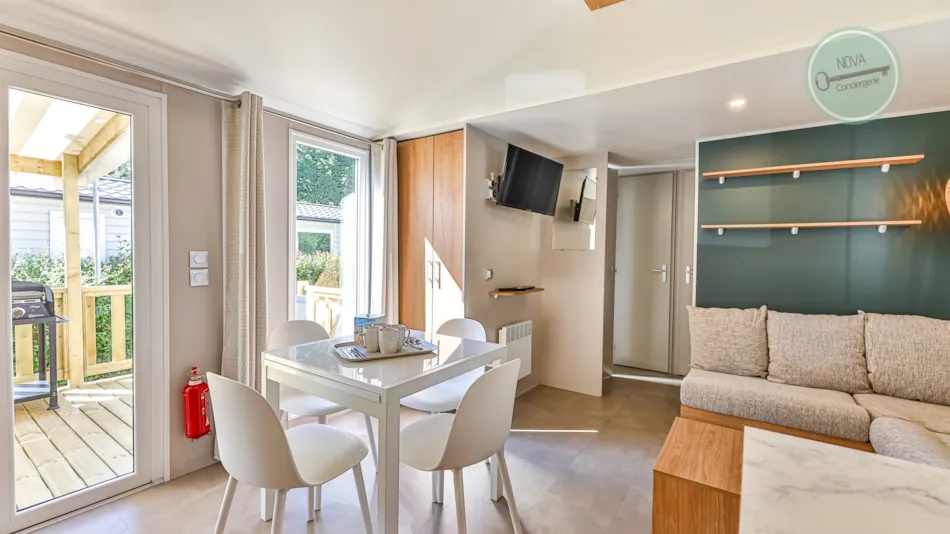 Camping Bois Masson - Nova Conciergerie