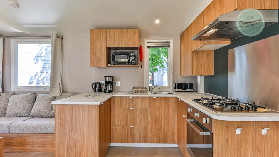 Camping Bois Masson - Nova Conciergerie