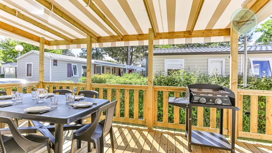 Camping Bois Masson - Nova Conciergerie