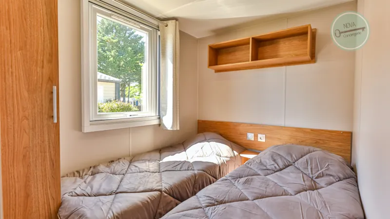 Mobil Home Climatisé