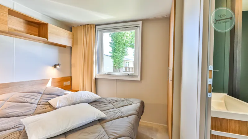 Mobil Home Climatisé