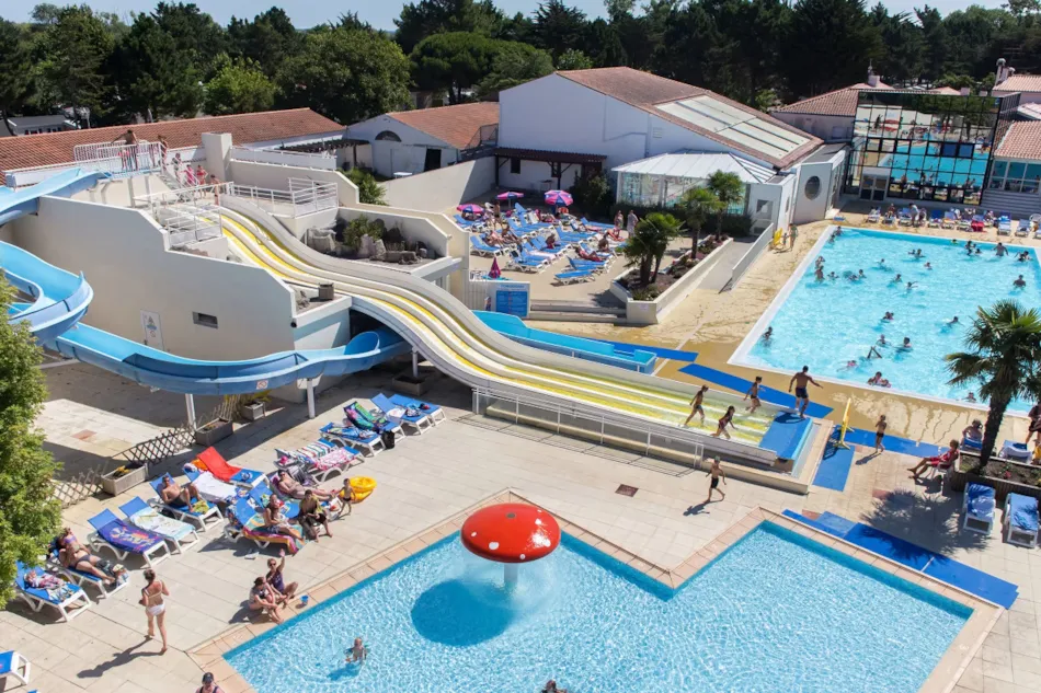Camping Bois Masson - Nova Conciergerie