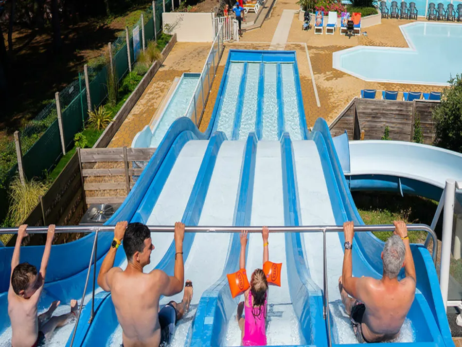 Camping Bois Masson - Nova Conciergerie