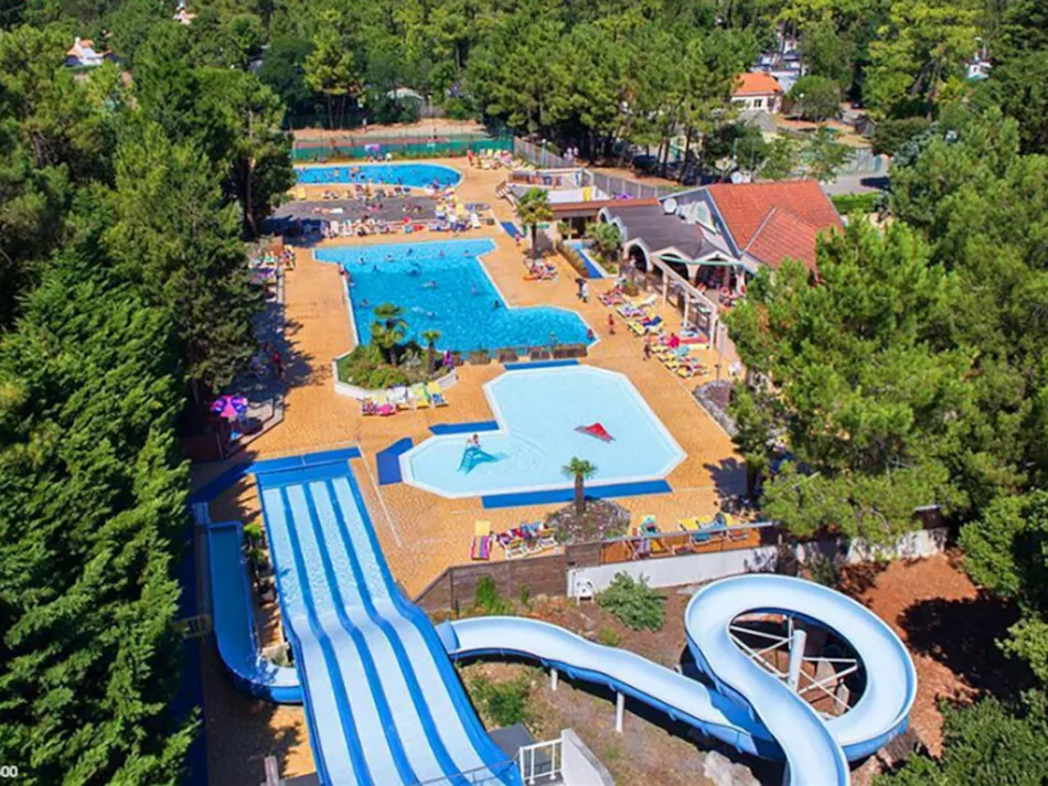 Camping Bois Masson - Nova Conciergerie