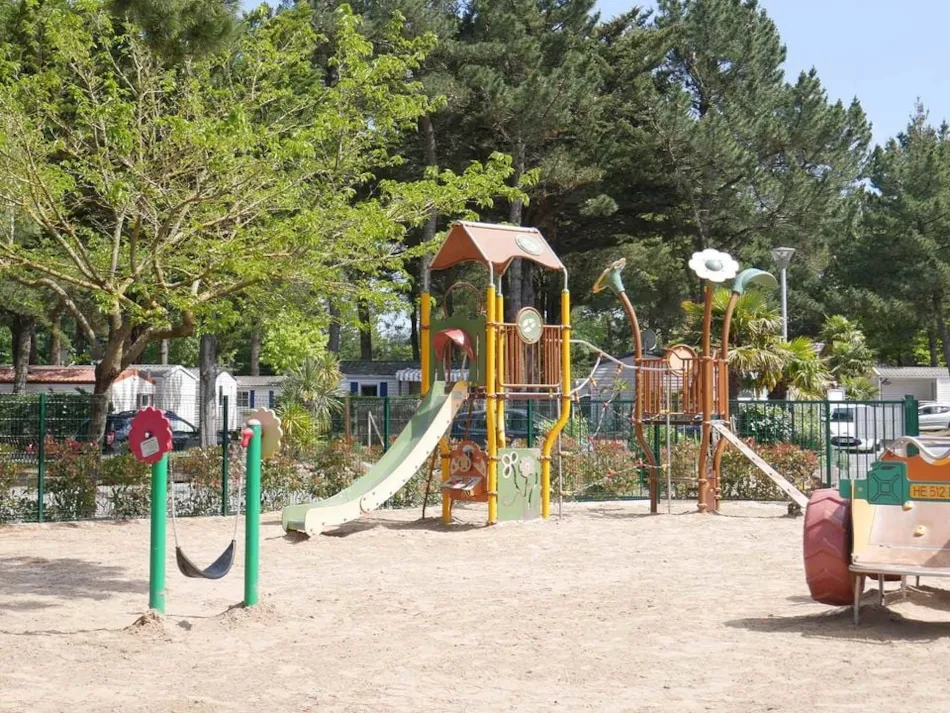 Camping Bois Masson - Nova Conciergerie