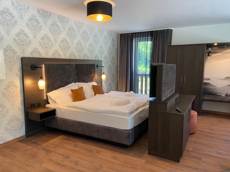 Chambre n° 2 Suite Panorama