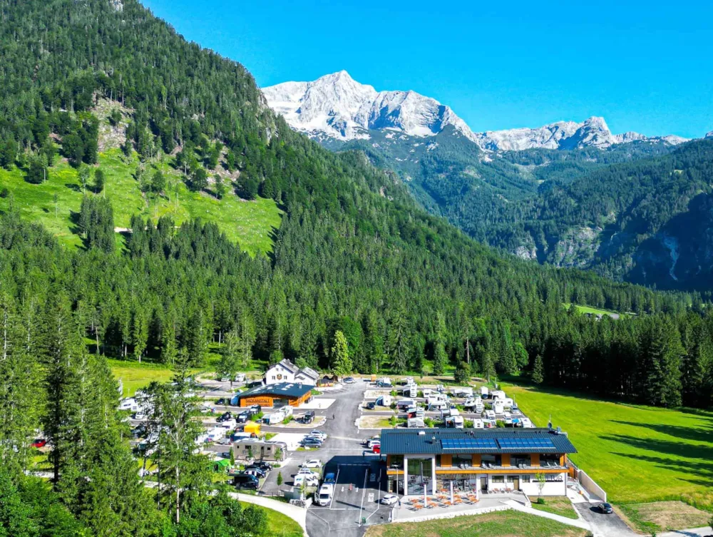 Campingresort Hinterstoder - image n°1 - Camping2Be