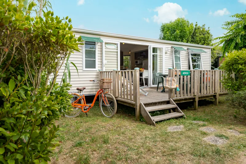 Mobil-Home Confort - 2 Chambres